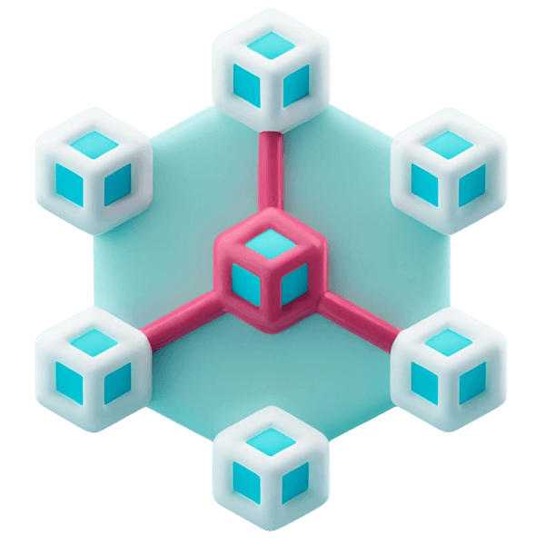 multi-chain-crypto-icon