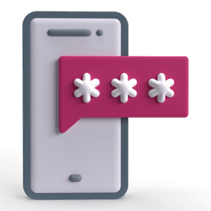 2FA & OTP Verification for Extra Protection icon