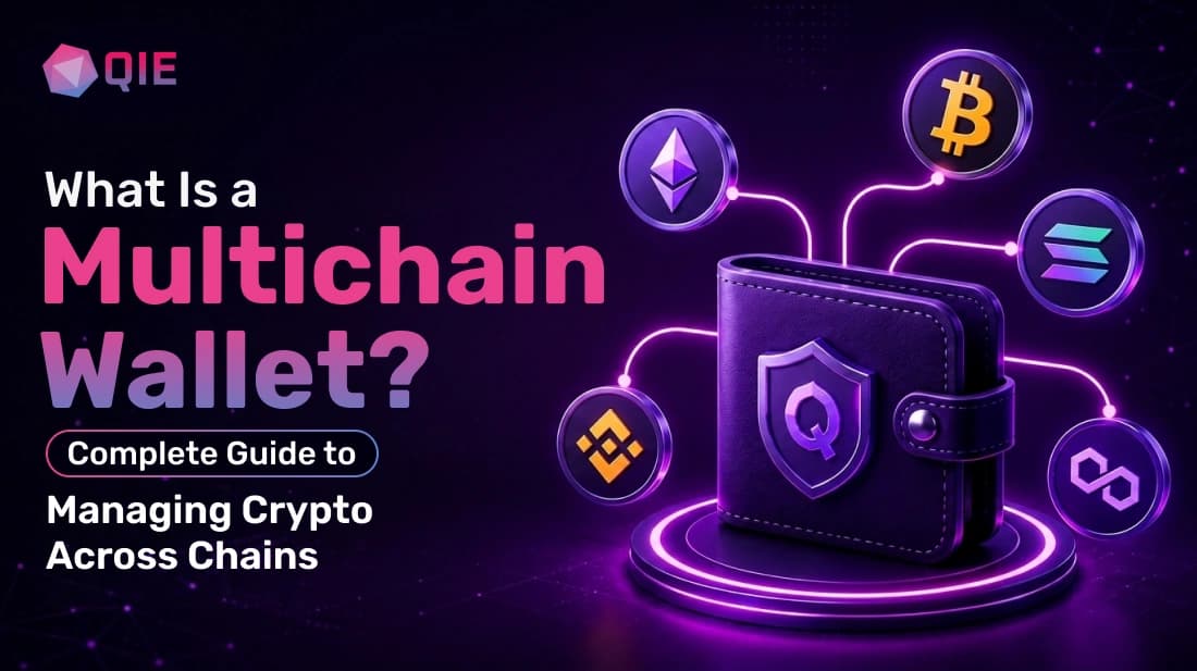 What Is a Multichain Wallet? Complete Guide to Managing Crypto Across Chains