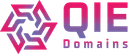 QIE Domains logo